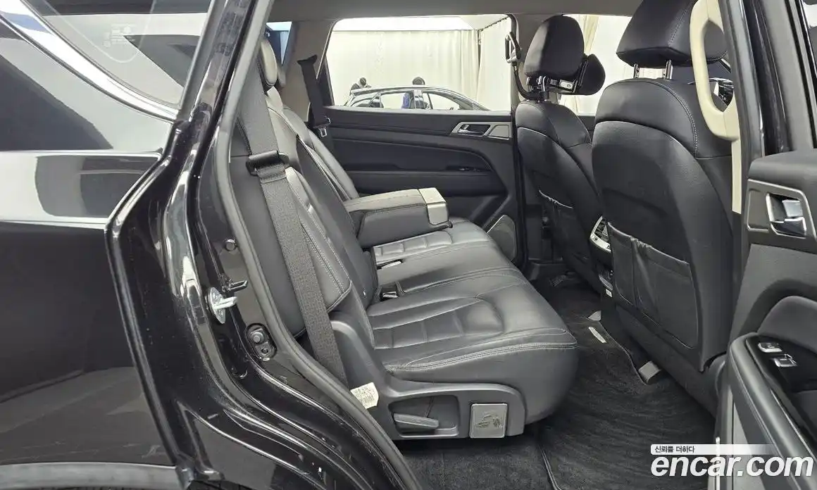 SsangYong Rexton 2018 2.2 Автомат в Москве № 29452, фото 16