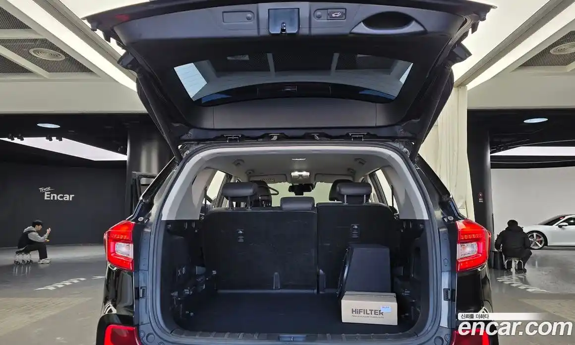 SsangYong Rexton 2018 2.2 Автомат в Москве № 29452, фото 17