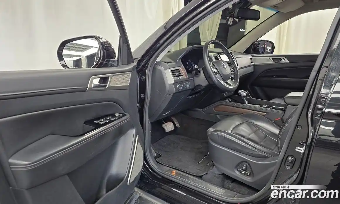 SsangYong Rexton 2018 2.2 Автомат в Москве № 29452, фото 18