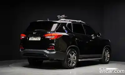 SsangYong Rexton 2018 2.2 Автомат в Москве № 29452, миниатюра 3