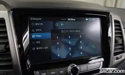 SsangYong Rexton 2018 2.2 Автомат в Москве № 29452, миниатюра 4