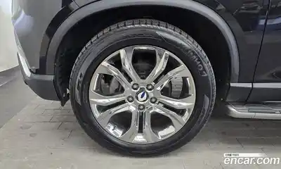 SsangYong Rexton 2018 2.2 Автомат в Москве № 29452, миниатюра 6