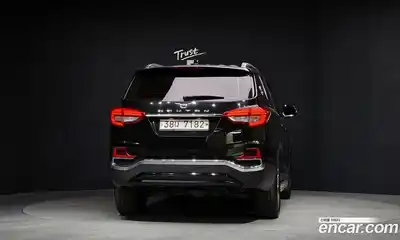 SsangYong Rexton 2018 2.2 Автомат в Москве № 29452, миниатюра 7