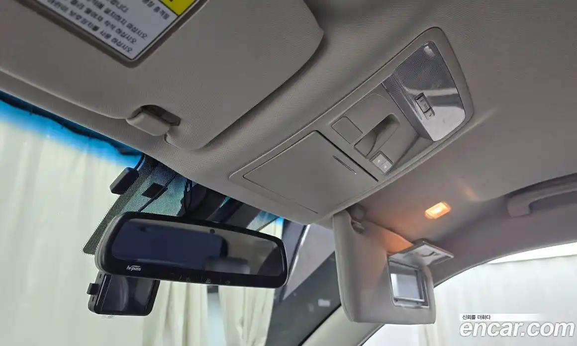 SsangYong Rexton 2018 2.2 Автомат в Москве № 29452, фото 8