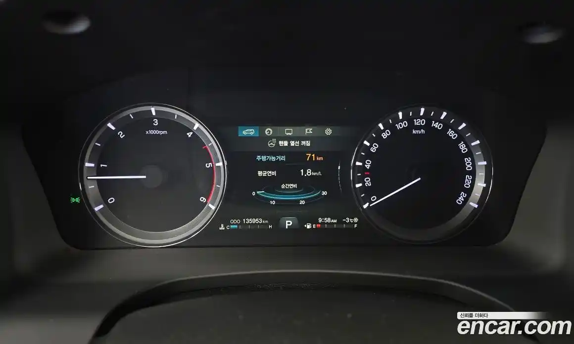 SsangYong Rexton 2018 2.2 Автомат в Москве № 29452, фото 9