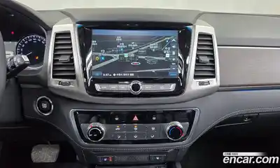 SsangYong Rexton 2018 2.2 Автомат в Москве № 29452, миниатюра 10