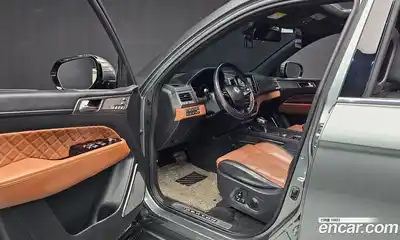 SsangYong Rexton 2019 2.2 Автомат в Москве № 29610, миниатюра 12