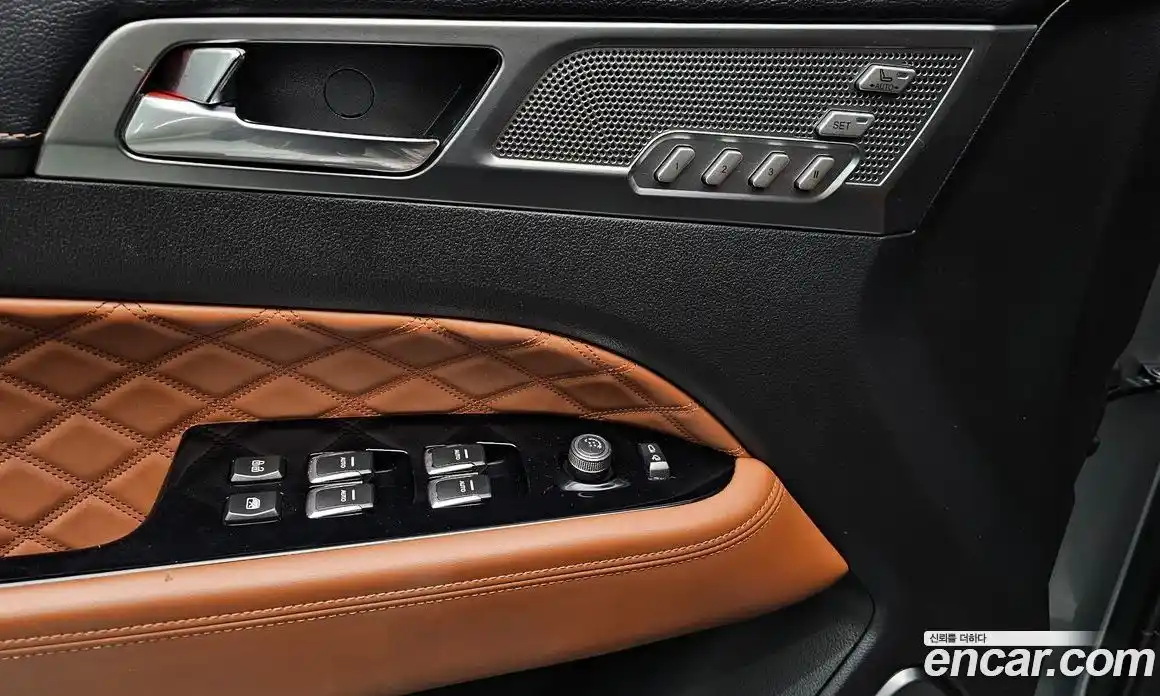 SsangYong Rexton 2019 2.2 Автомат в Москве № 29610, фото 16