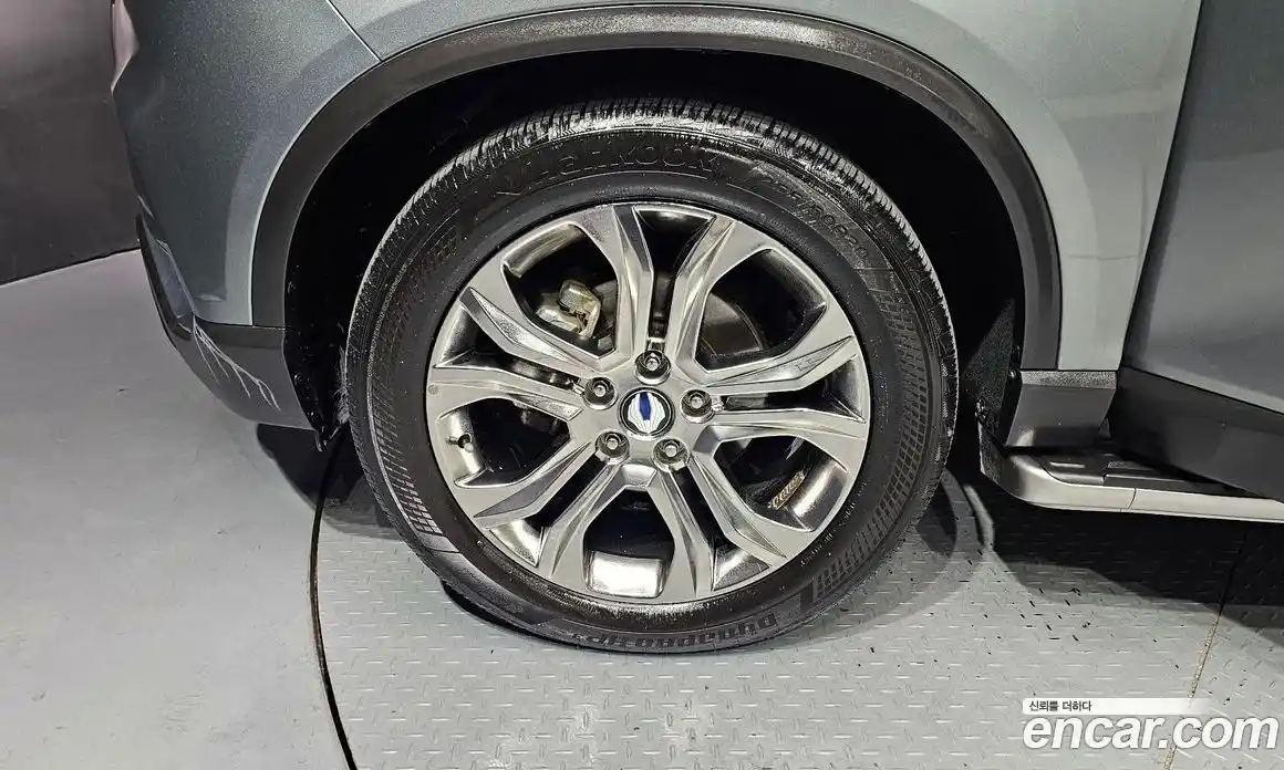 SsangYong Rexton 2019 2.2 Автомат в Москве № 29610, фото 17