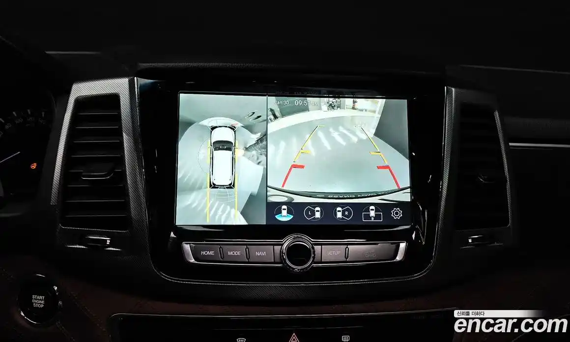 SsangYong Rexton 2019 2.2 Автомат в Москве № 29610, фото 18