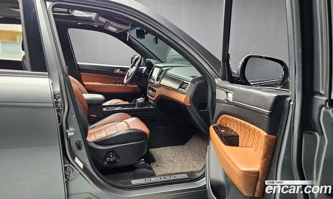 SsangYong Rexton 2019 2.2 Автомат в Москве № 29610, фото 19