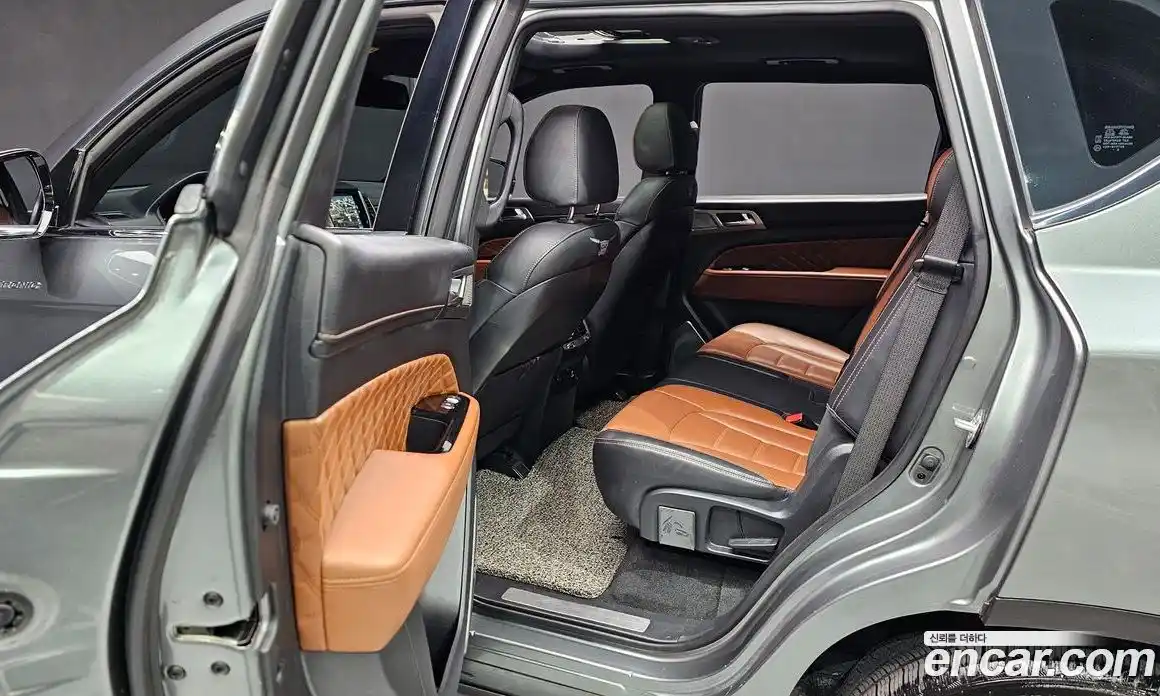 SsangYong Rexton 2019 2.2 Автомат в Москве № 29610, фото 20