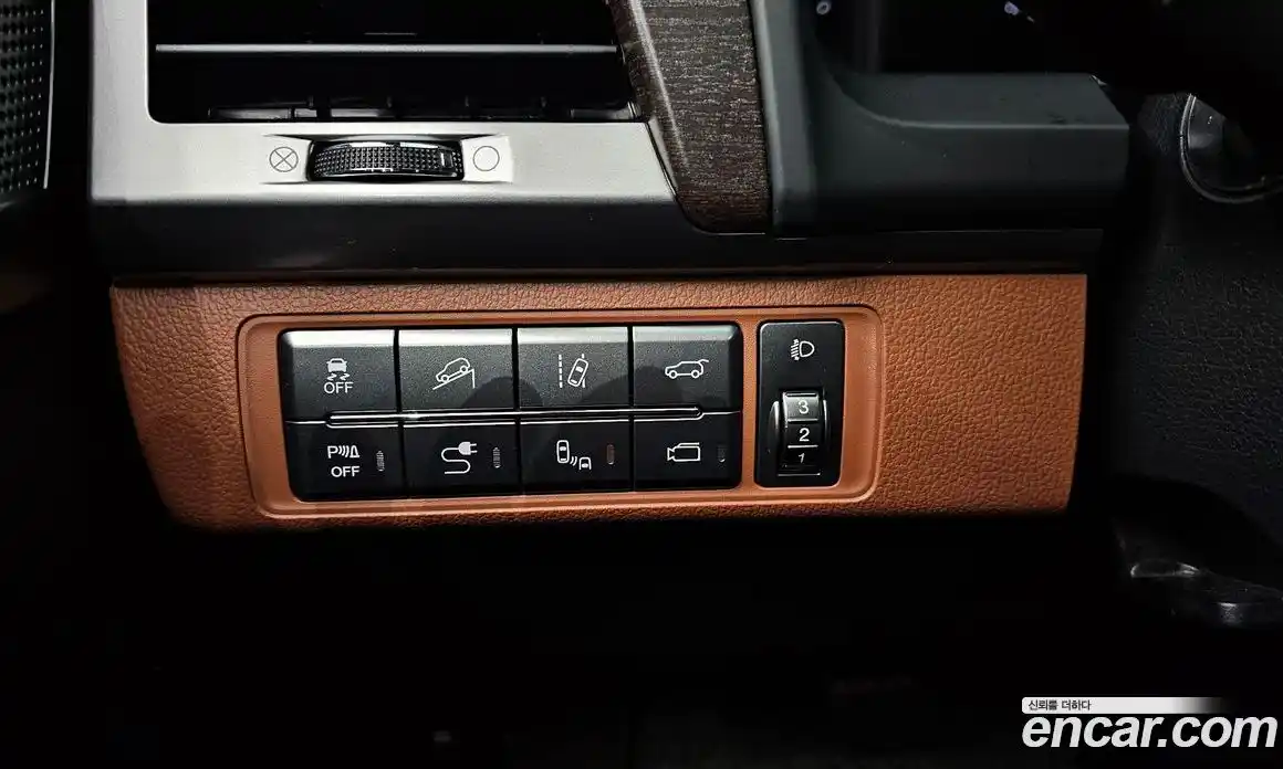 SsangYong Rexton 2019 2.2 Автомат в Москве № 29610, фото 3