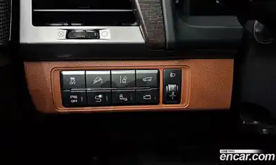 SsangYong Rexton 2019 2.2 Автомат в Москве № 29610, миниатюра 3