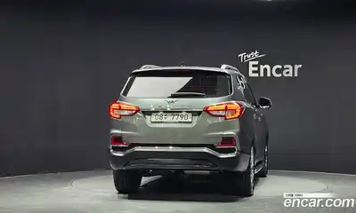 SsangYong Rexton 2019 2.2 Автомат в Москве № 29610, миниатюра 4