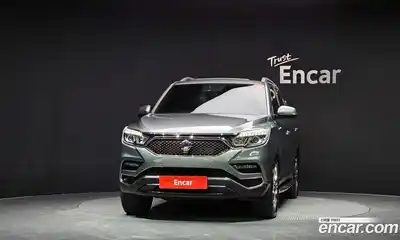 SsangYong Rexton 2019 2.2 Автомат в Москве № 29610, миниатюра 5