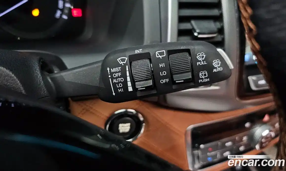 SsangYong Rexton 2019 2.2 Автомат в Москве № 29610, фото 6