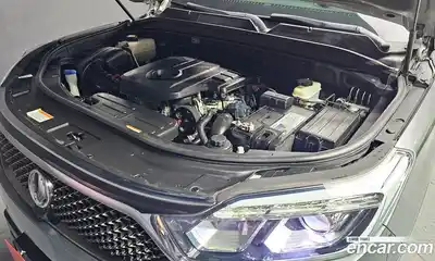 SsangYong Rexton 2019 2.2 Автомат в Москве № 29610, миниатюра 7