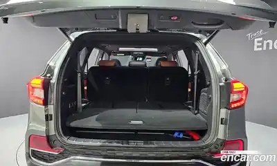 SsangYong Rexton 2019 2.2 Автомат в Москве № 29610, миниатюра 8