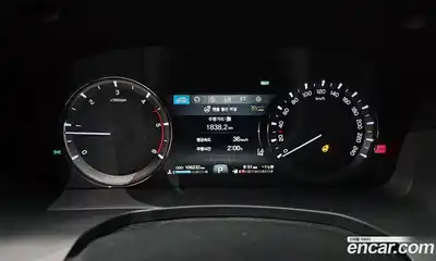 SsangYong Rexton 2019 2.2 Автомат в Москве № 29610, миниатюра 9