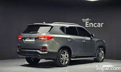 SsangYong Rexton 2019 2.2 Автомат в Москве № 29610, миниатюра 10