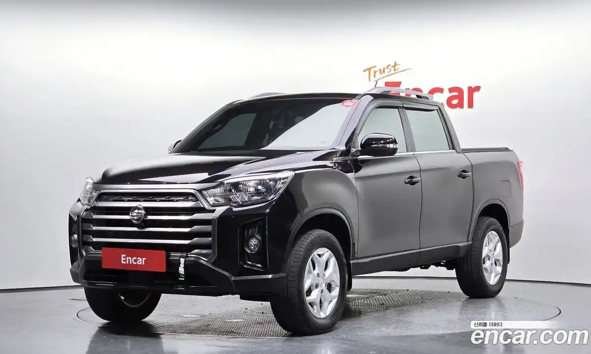 SsangYong Rexton 2022 2.2 Автомат в Москве № 29630, фото 11