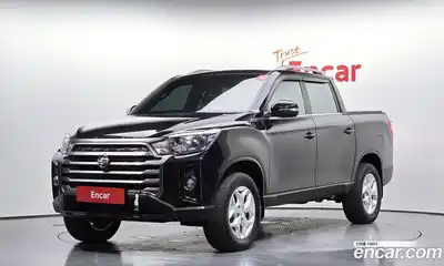 SsangYong Rexton 2022 2.2 Автомат в Москве № 29630, миниатюра 11