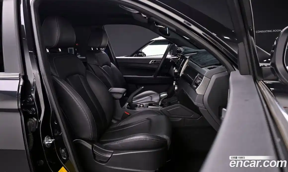 SsangYong Rexton 2022 2.2 Автомат в Москве № 29630, фото 13