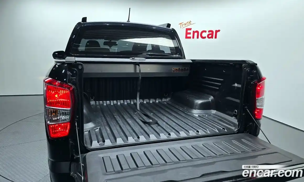 SsangYong Rexton 2022 2.2 Автомат в Москве № 29630, фото 16