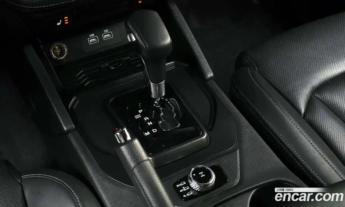 SsangYong Rexton 2022 2.2 Автомат в Москве № 29630, фото 17