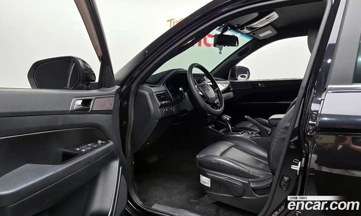 SsangYong Rexton 2022 2.2 Автомат в Москве № 29630, фото 18