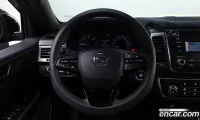 SsangYong Rexton 2022 2.2 Автомат в Москве № 29630, миниатюра 3