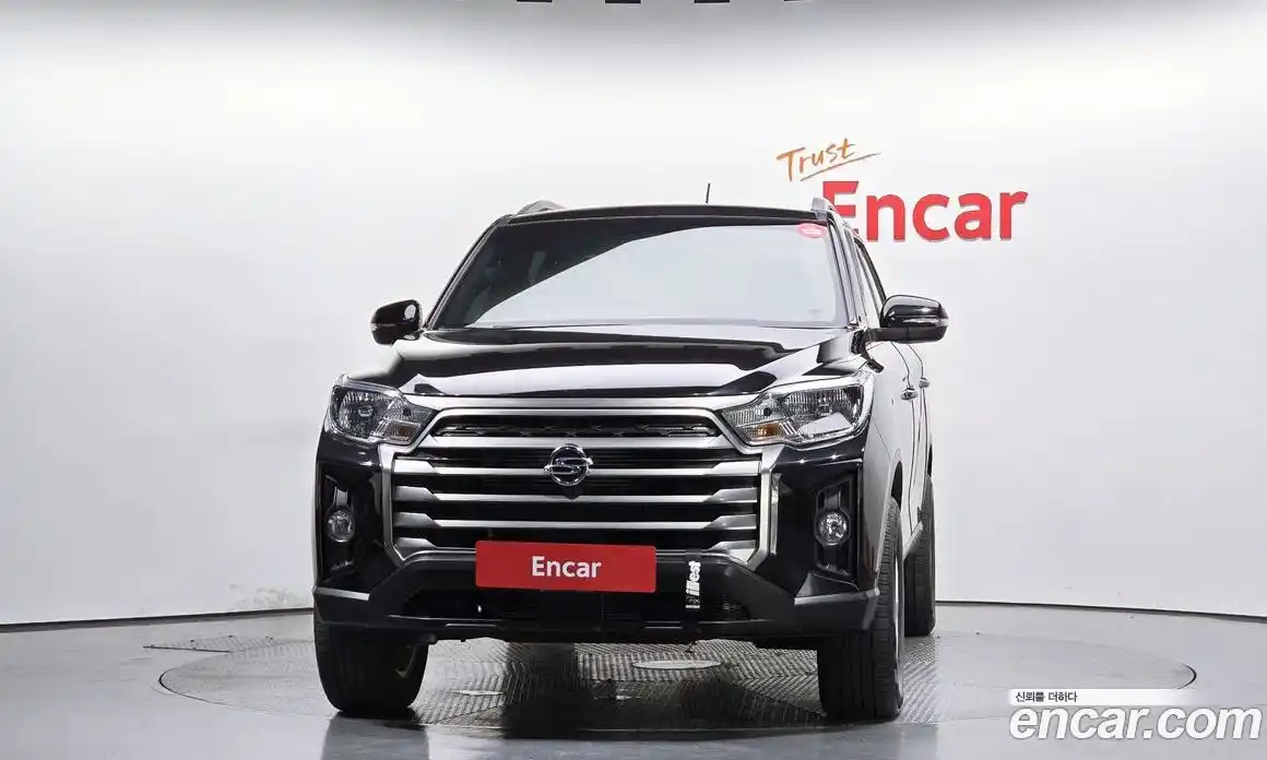 SsangYong Rexton 2022 2.2 Автомат в Москве № 29630, фото 4