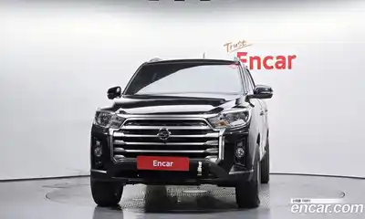 SsangYong Rexton 2022 2.2 Автомат в Москве № 29630, миниатюра 4