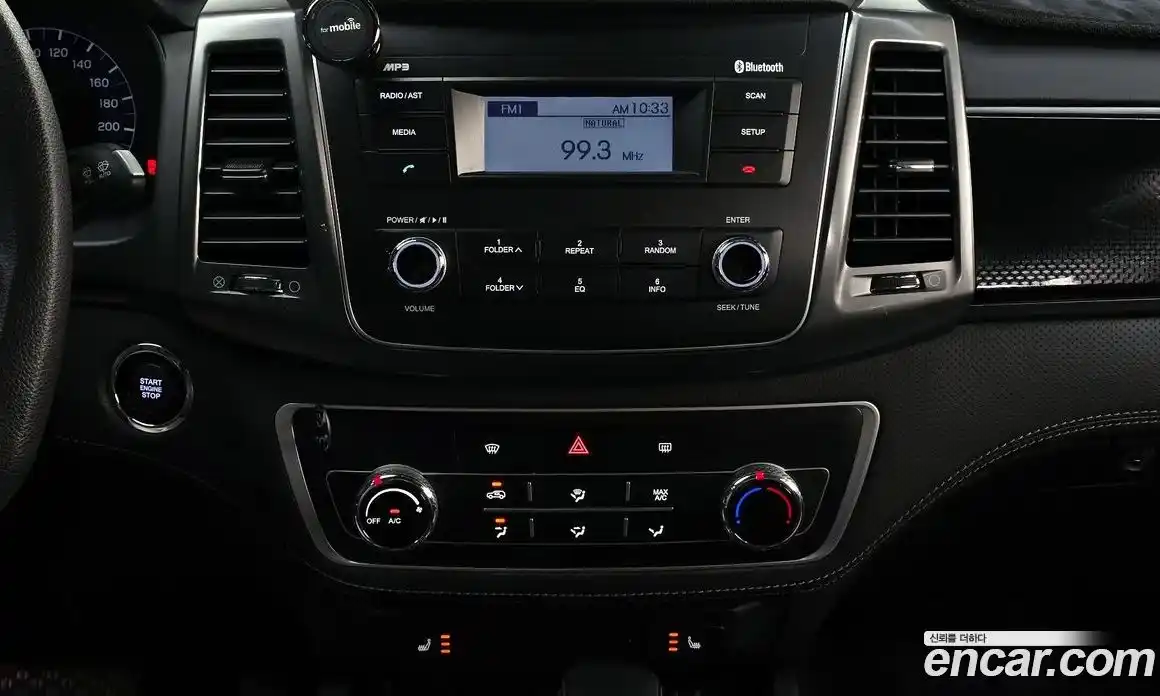 SsangYong Rexton 2022 2.2 Автомат в Москве № 29630, фото 7