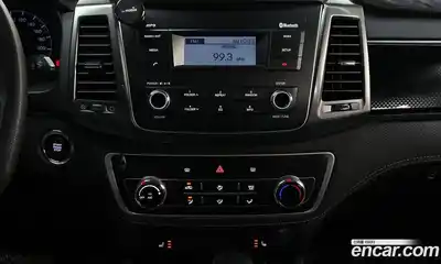 SsangYong Rexton 2022 2.2 Автомат в Москве № 29630, миниатюра 7