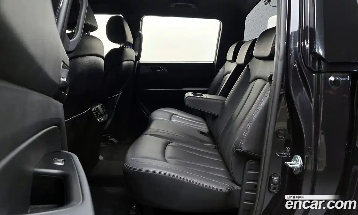 SsangYong Rexton 2022 2.2 Автомат в Москве № 29630, фото 8