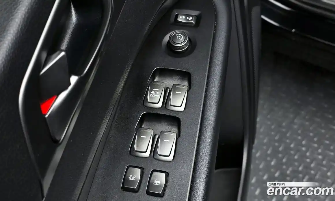 SsangYong Rexton 2022 2.2 Автомат в Москве № 29630, фото 9