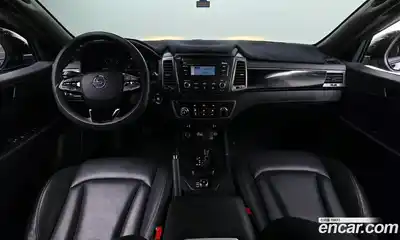 SsangYong Rexton 2022 2.2 Автомат в Москве № 29630, миниатюра 10