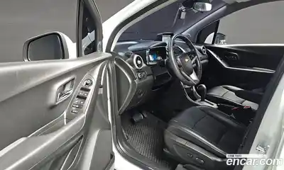 Chevrolet Trax, 2016