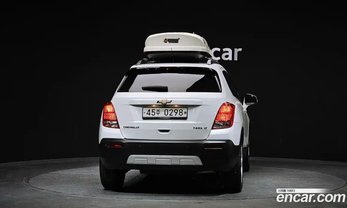 Chevrolet Trax 2016 1.6 Автомат в Москве № 296931, фото 15