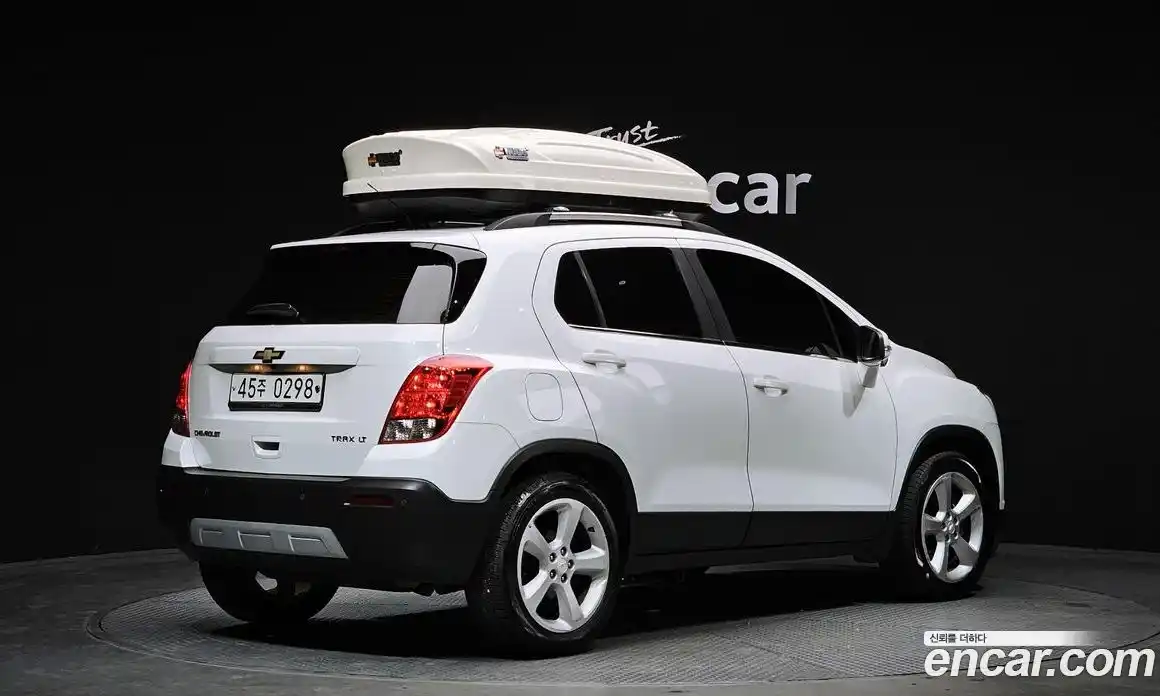 Chevrolet Trax 2016 1.6 Автомат в Москве № 296931, фото 17