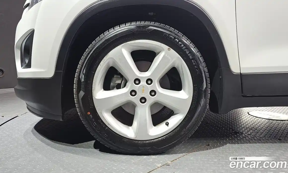 Chevrolet Trax 2016 1.6 Автомат в Москве № 296931, фото 4