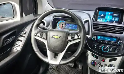 Chevrolet Trax 2016 1.6 Автомат в Москве № 296931, миниатюра 5