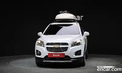 Chevrolet Trax 2016 1.6 Автомат в Москве № 296931, миниатюра 6