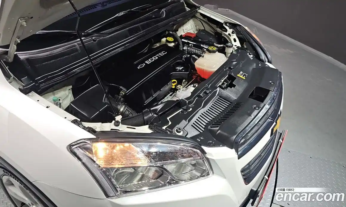 Chevrolet Trax 2016 1.6 Автомат в Москве № 296931, фото 7