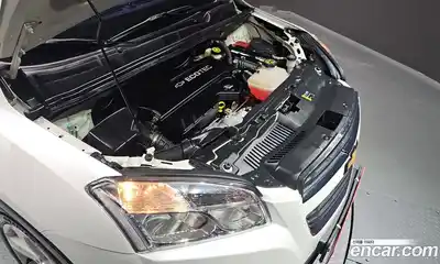 Chevrolet Trax 2016 1.6 Автомат в Москве № 296931, миниатюра 7