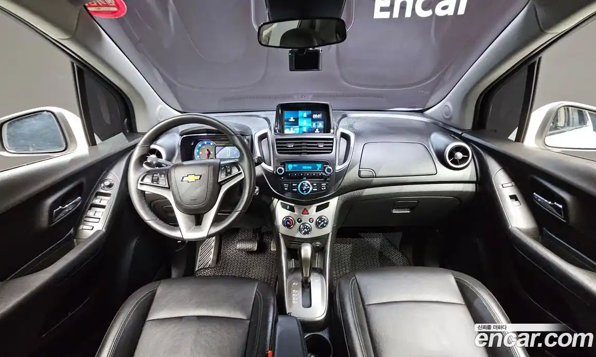 Chevrolet Trax 2016 1.6 Автомат в Москве № 296931, фото 8