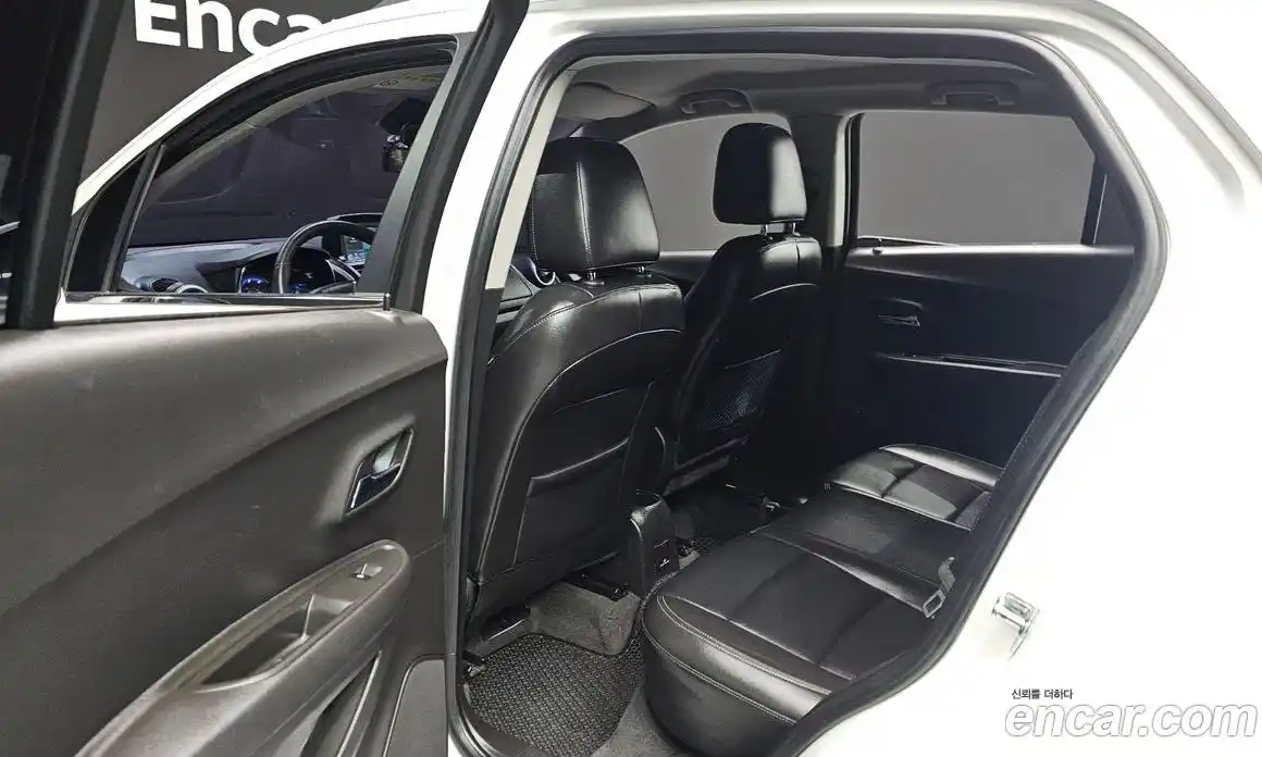 Chevrolet Trax 2016 1.6 Автомат в Москве № 296931, фото 9