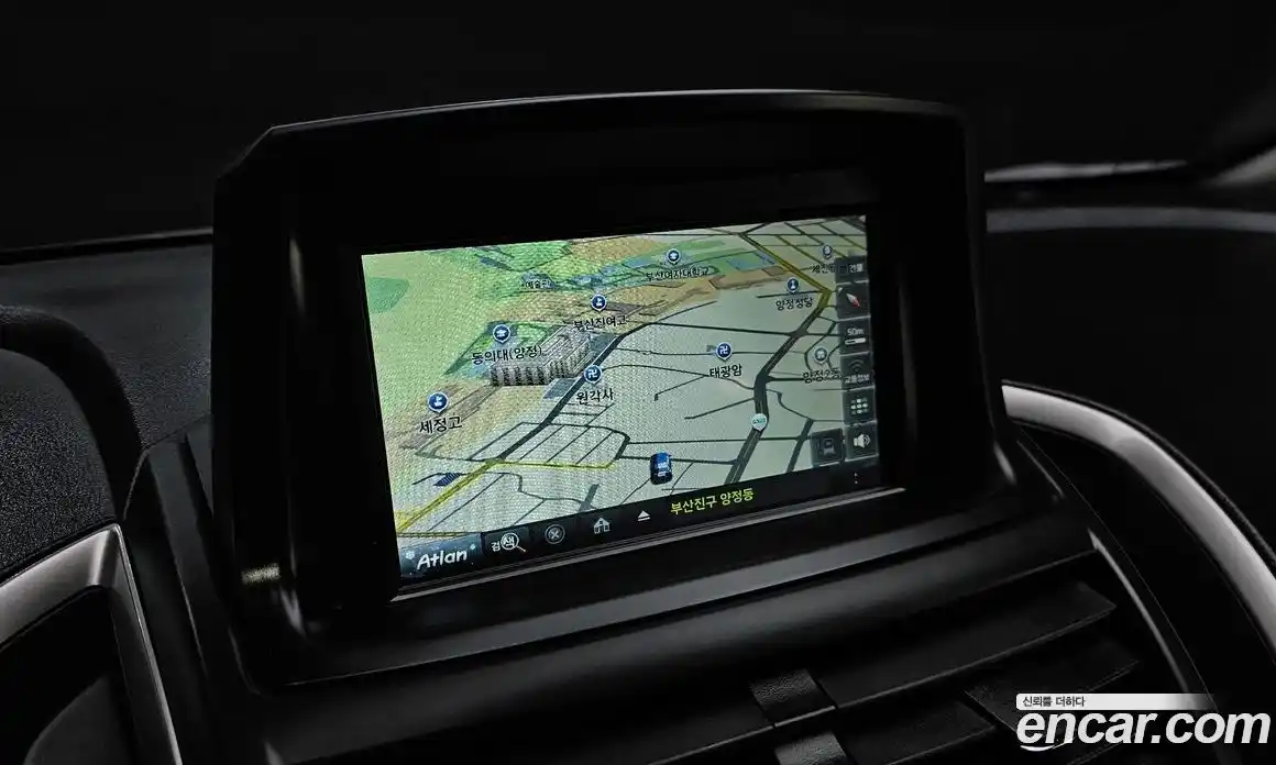 Chevrolet Trax 2016 1.6 Автомат в Москве № 296931, фото 10